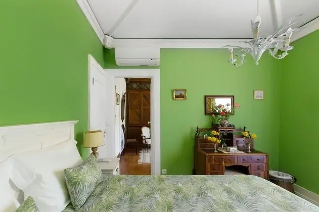 Deluxe Üç Kişilik Oda, Nehir Manzaralı