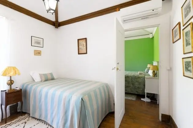 Deluxe Üç Kişilik Oda, Nehir Manzaralı