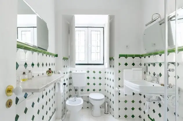 Deluxe Üç Kişilik Oda, Nehir Manzaralı