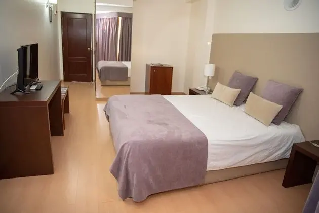 Tek Büyük Yataklı Oda, Balkon