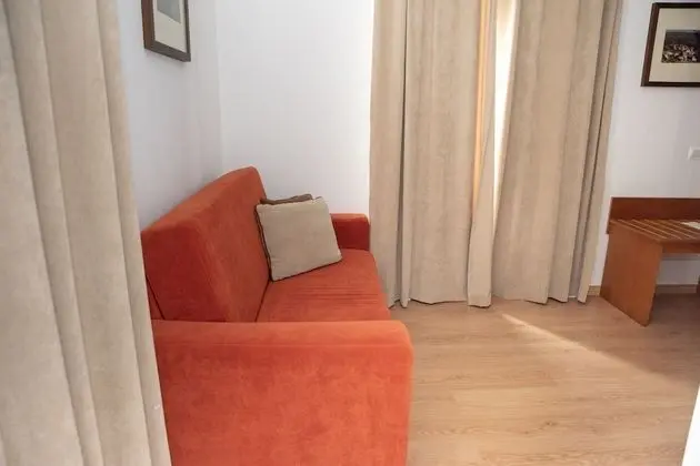 Tek Büyük Yataklı Oda, Teras