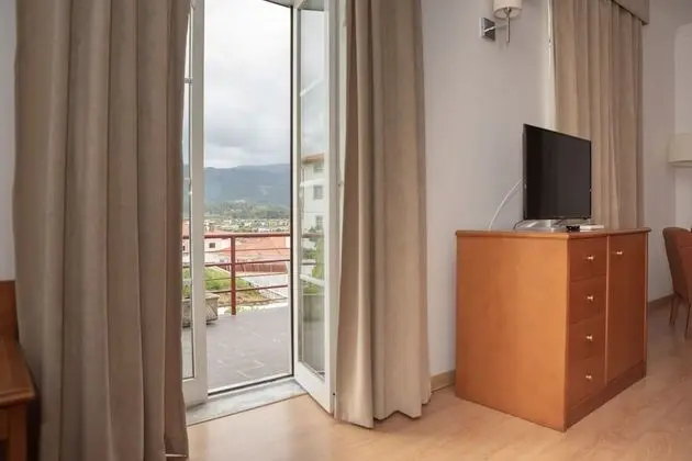 Tek Büyük Yataklı Oda, Teras