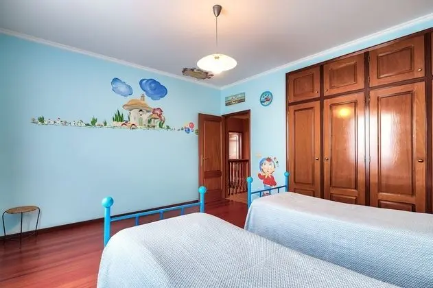 Villa, 5 Yatak Odası, Kişiye Özel Havuzlu, Deniz Manzaralı