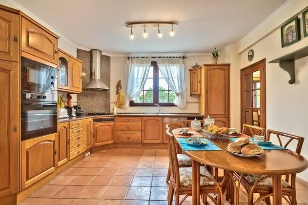 Villa, 5 Yatak Odası, Kişiye Özel Havuzlu, Deniz Manzaralı