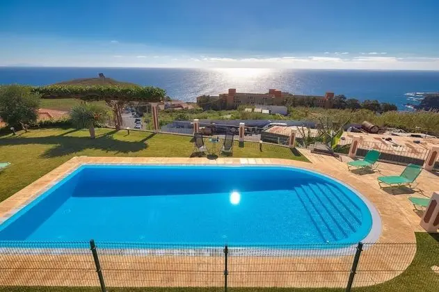 Villa, 5 Yatak Odası, Kişiye Özel Havuzlu, Deniz Manzaralı
