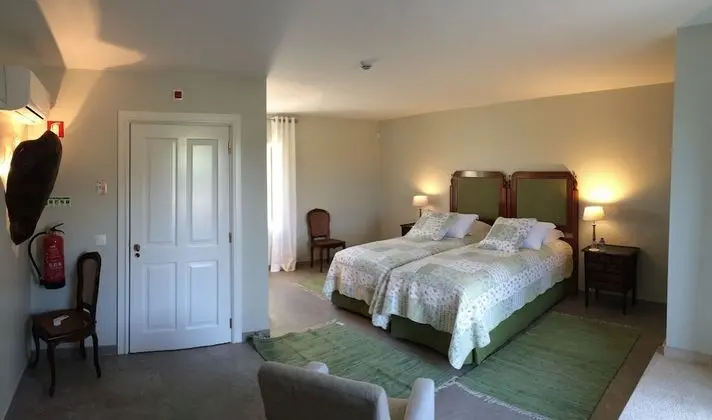 Tek Büyük Yataklı Oda