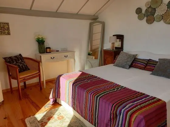 Duplex Cottage, 1 Bedroom, Terrace (Casa da Oliveira)