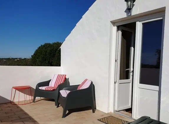 Duplex Cottage, 1 Bedroom, Terrace (Casa da Oliveira)