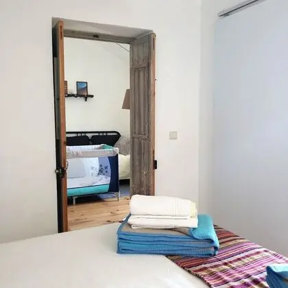 Duplex Cottage,Terrace,1 Bedroom (Casa da Amendoa)
