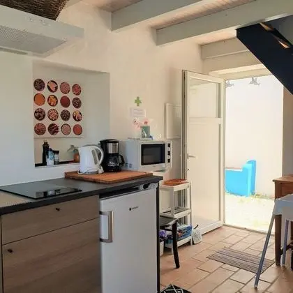 Duplex Cottage,Terrace,1 Bedroom (Casa da Amendoa)