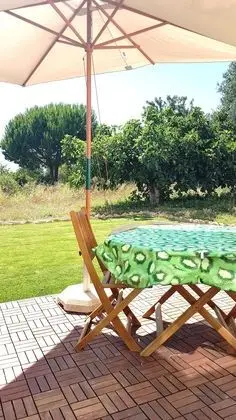Duplex Cottage,Terrace,1 Bedroom (Casa da Amendoa)