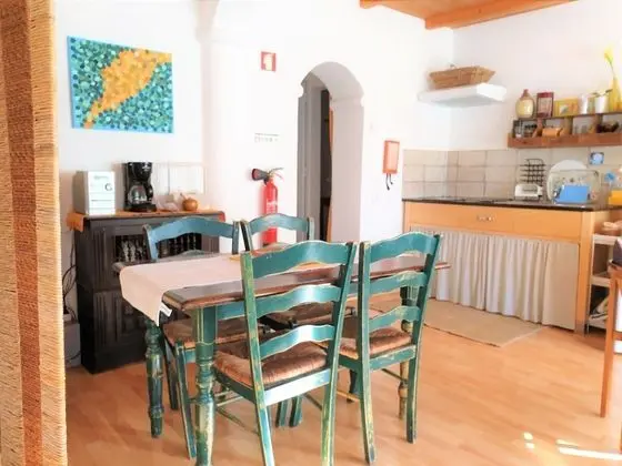 Studio Cottage, Terrace (Casa da Nêspera)