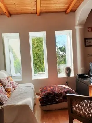 Studio Cottage, Terrace (Casa da Nêspera)