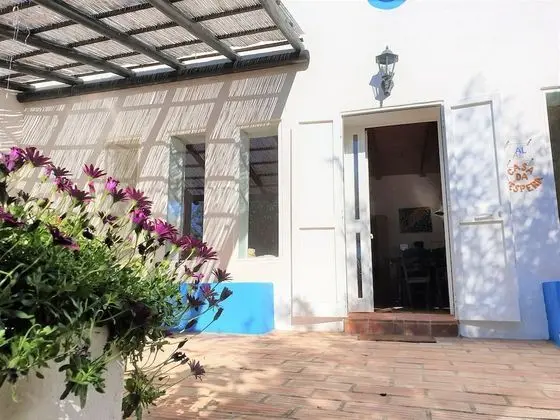 Studio Cottage, Terrace (Casa da Nêspera)