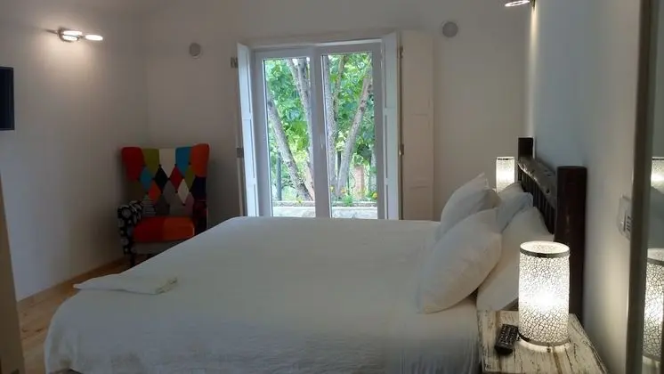 Apartment, 2 bedrooms, terrace, private garden