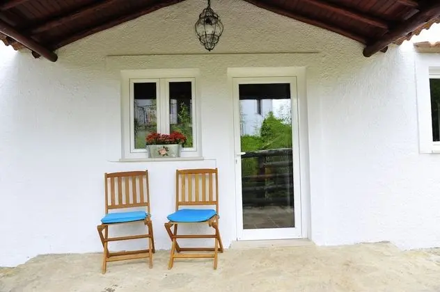 Romatic Suite, terrace, private garden