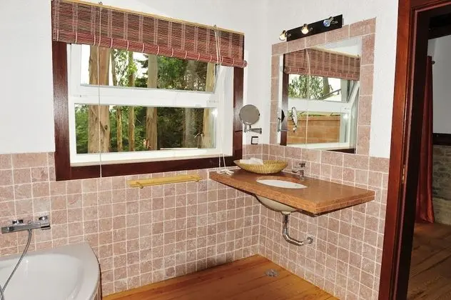 Romatic Suite, terrace, private garden