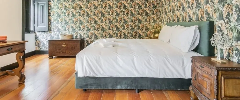 Deluxe Double Room - Lobo-do-Artico