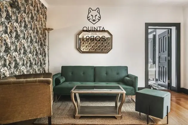 Deluxe Double Room - Lobo-do-Artico