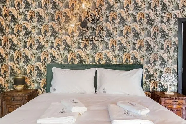 Deluxe Double Room - Lobo-do-Artico