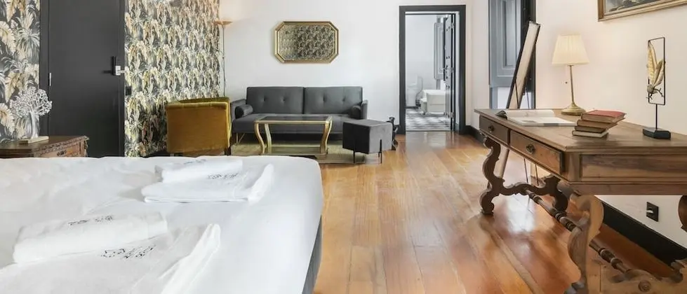 Deluxe Double Room - Lobo-do-Artico