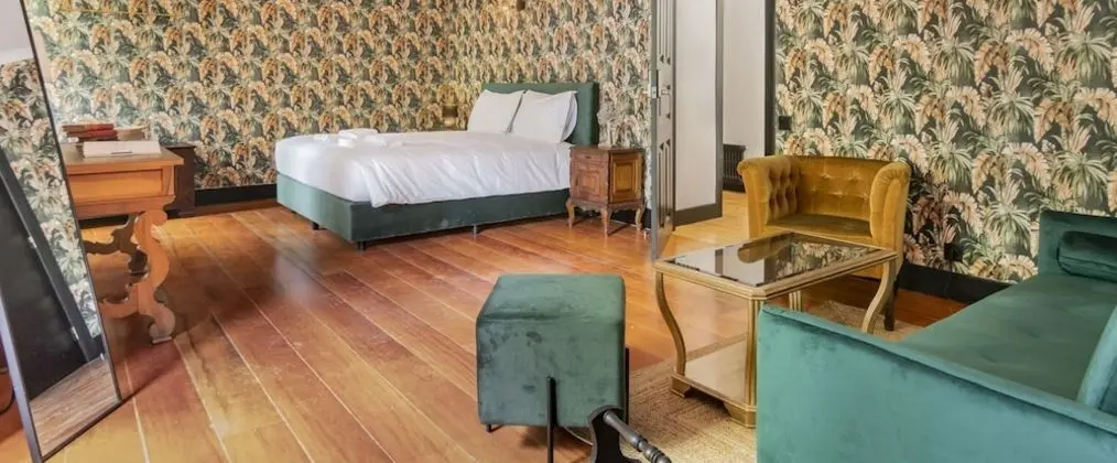 Deluxe Double Room - Lobo-do-Artico