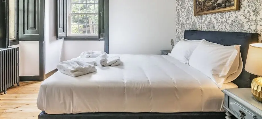 Deluxe Double Room - Lobo-Gris