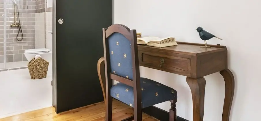 Deluxe Double Room - Lobo-Gris