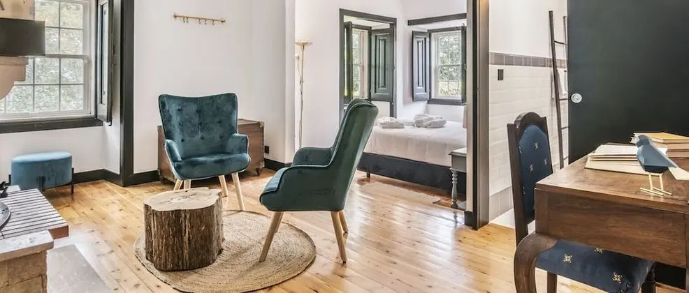 Deluxe Double Room - Lobo-Gris