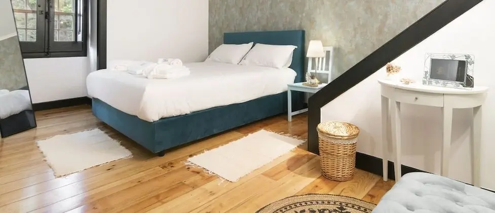 Deluxe Double Room - Lobo-Iberico