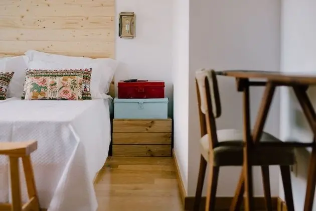 Deluxe Room with Balcony