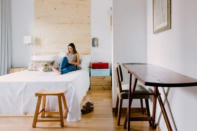 Deluxe Room with Balcony