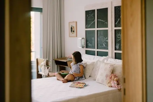 Deluxe Room with Balcony