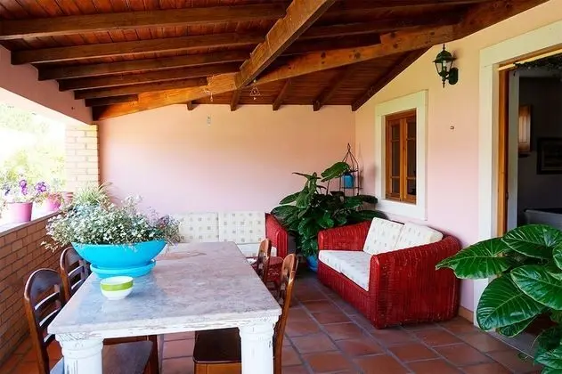 Family Ev, 3 Yatak Odası, Teras