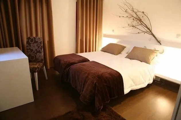 İki Ayrı Yataklı Oda