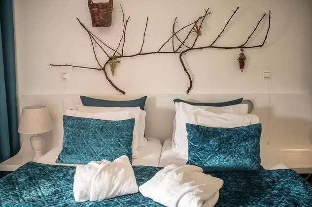 İki Ayrı Yataklı Oda