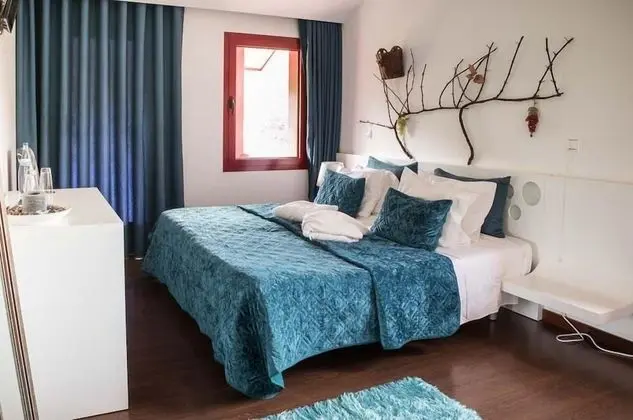 İki Ayrı Yataklı Oda