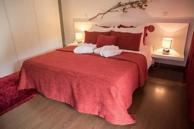 Tek Büyük Yataklı Oda