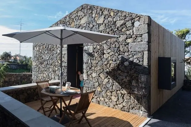 Deluxe Stüdyo, Bahçe Manzaralı