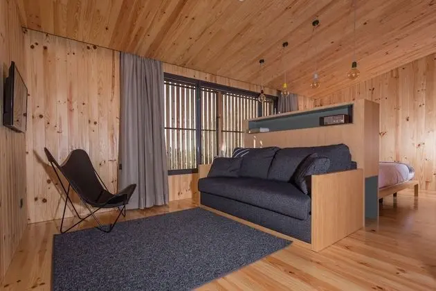 Deluxe Stüdyo, Bahçe Manzaralı