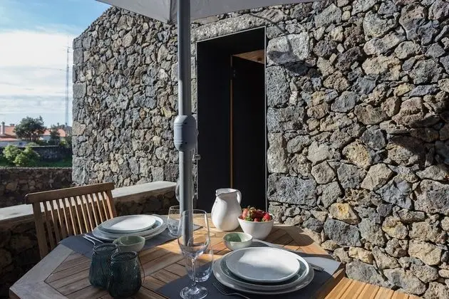 Deluxe Stüdyo, Bahçe Manzaralı
