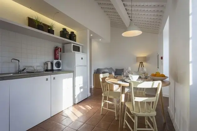 Ev, 1 Yatak Odası, Bahçe Manzaralı
