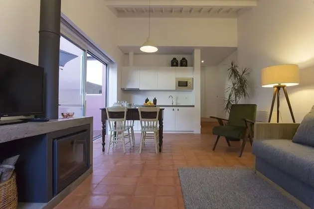 Ev, 1 Yatak Odası, Bahçe Manzaralı