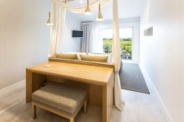 Deluxe Tek Büyük Yataklı Oda, Banyolu/Duşlu