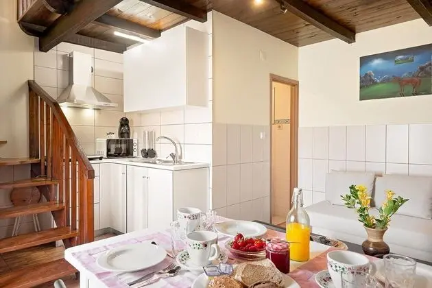 Apart Daire, 2 Yatak Odası