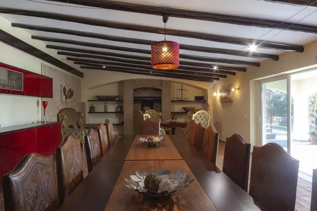 Villa, 6 Yatak Odası