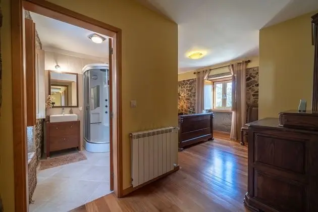 Kır Evi, 4 Yatak Odası