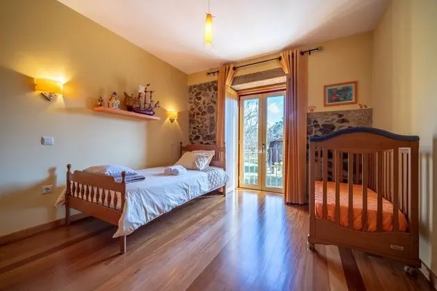 Kır Evi, 4 Yatak Odası