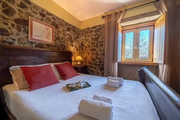 Kır Evi, 4 Yatak Odası