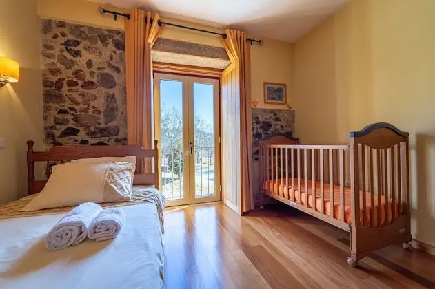 Kır Evi, 4 Yatak Odası